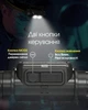 Налобний ліхтар Nitecore NU50 (Датчик наближення, USB Type-C) - зображення 11