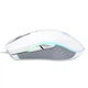 Игровая компьютерная мышь проводная ONIKUMA CW908 RGB подсветка pink - изображение 9