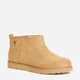Женские угги низкие с мехом Guess 691088172 38.5 (8M) 25.5 см Коричневые (1159797002) - изображение 2