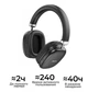 Накладные Беспроводные Bluetooth-наушники Hoco W35 Стерео Наушники с MP3 Плеером Black - изображение 8