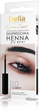 Henna do brwi Delia Eyebrow Expert jednoskładnikowa ekspresowa 1.0 Czarny 6 ml (5901350469729) - obraz 1