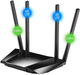 Router Cudy LT400 4G LTE Black (6971690791193) - obraz 4