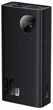 Зовнішній акумулятор Baseus (PPAD040) 10000 mAh 30W Adaman2 Power Bank Black - зображення 2