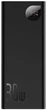 Зовнішній акумулятор Baseus (PPAD040) 10000 mAh 30W Adaman2 Power Bank Black - зображення 4