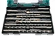 ​Набор буров SDS-plus 10 ед. Hikoki 40030030 - изображение 2