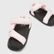 Женские сандалии Tommy Hilfiger 535860073 39 (8.5US) Розовые (1159794754) - изображение 3