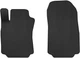 EVA килимки EVAtech в салон авто передні Renault Modus 2004-2012 Htb EU 2 шт Black (RT51688A2RBB) - зображення 1