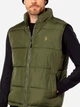 Теплый жилет мужской U.S. Polo Assn 849483621 L Зеленый (1159796916) - изображение 3