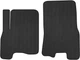 EVA коврики EVAtech в салон авто передние SsangYong Korando 1997-2006 2 поколения SUV EU 2 шт Black (SY42500A2RBB) - изображение 1
