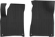 EVA коврики EVAtech в салон авто передние SsangYong Korando 2010-2012 3 поколения SUV EU 2 шт Black (SY42023A2CP4RBB) - изображение 1