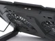 Подставка для ноутбука Ice Coorel N10 Q8 Black (YT31502) - изображение 3