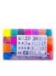 Набір для плетіння з гумок в кейсі Loom Bands 8500 шт - зображення 3