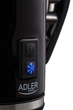 Капучинатор Adler 500 Вт с подогревом Black - изображение 3