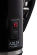 Капучинатор Adler 500 Вт с подогревом Black - изображение 2