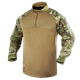 Рубашка Condor Combat Shirt 101065 Small, Тан (Tan) - изображение 12