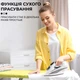 Утюг паровой с антипригарным покрытием 2400 Вт утюг керамический с системой самоочистки SOKANY AJ-2052 - изображение 3