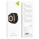 Смарт-годинник Borofone BD3 Ultra smart sports watch (call version) (Black) - изображение 5