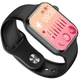 Смарт-годинник Hoco Smart Watch Y12 (call version) Black - зображення 2
