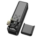 Автомобільний насос HOCO ZP5 May smart air pump Black (6931474795526) - изображение 6