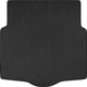 EVA коврик EVAtech в багажник авто для Chevrolet Cruze (J400) 2016+ 3 поколения Sedan USA 1 шт Black (CT43653B1RBB) - изображение 1