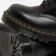 Glany damskie skórzane Dr. Martens 1460 Bex Smooth Booties 36 Czarne (190665298758) - obraz 5