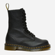 Glany damskie skórzane Dr. Martens 1490 Bla Virginia 37 Czarne (190665048148) - obraz 1