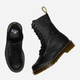 Glany damskie skórzane Dr. Martens 1490 Bla Virginia 37 Czarne (190665048148) - obraz 5