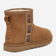 Жіночі уггі високі UGG 1134962-CHE 36 Коричневі (195719881481) - зображення 4