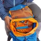 Альпинистский Рюкзак SIMOND 33л 55 x 28 x 20 см Синий - изображение 8