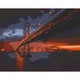 Картина по номерам "Golden Gate Bridge" Art Craft 11003-AC 40х50 см - изображение 2