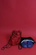 Рюкзак мешок для сменной обуви одежды VS Thermal Eco Bag черный - изображение 8