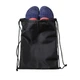 Рюкзак мешок для сменной обуви одежды VS Thermal Eco Bag черный - изображение 9