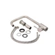 Змішувач для кухні Lidz Aria 015F1 (k35) LDARI015F1NKS21690 Nickel - изображение 6