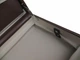 Большой кейс дипломат из эко кожи Portfolio S1645436 коричневый - изображение 9