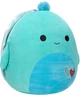 Мягкая игрушка Squishmallows Черепаха Каскад 13 см (SQVA00808) - изображение 3