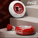 Наушники беспроводные Coca-Cola Coke T12 вакуумные Bluetooth, white - изображение 4