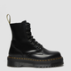 Чоловічі берці високі Dr. Martens Jadon Smooth Leather Platform Boots 43 Чорні (883985578951) - зображення 1