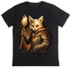 Футболка Cat of Midas XL чорна - изображение 1