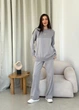 Джемпер Art Knit вязаный Katrin Светло-серый L/XL - изображение 4