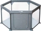 Манеж для дитини FreeON Hexagon Grey (44459) - зображення 1