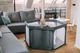 Манеж для дитини FreeON Hexagon Grey (44459) - зображення 2