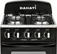 Плита газовая DAHATI 2000-02B - изображение 2