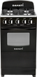 Плита газовая DAHATI 2000-02BX - изображение 1