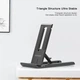 Настольный держатель - подставка для мобильных телефонов/планшетов Essager Mobile Holder Black - изображение 8