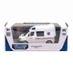 Машинка металлическая Mercedes-Benz Sprinter Скорая помощь TechnoDrive (250295) (222418) - изображение 2
