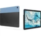 Планшет Lenovo IdeaPad Duet Chromebook 10.0 4/128Gb Wi-Fi (CT-X636F) Ice Blue/Iron Grey - изображение 4