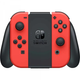Ігрова приставка Nintendo Switch OLED Model Mario Red Edition - изображение 4