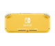 Портативна ігрова приставка Nintendo Switch Lite Yellow (045496452681) - зображення 2