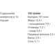 Питательный Батончик без Сахара Fitness Bar - 20x50г Мюсли - изображение 2