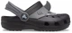 Кроксы Crocs Kids Fun Lab Classic I AM Shark Clog Black C8-25-15.5 см 207073 - изображение 1